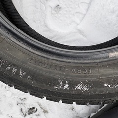 YOKOHAMA 155/65R14 スタッドレスの画像