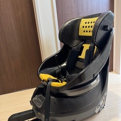 【Combi】コンビ　チャイルドシート　クルムーブISOFIXエッグショック　JN-570の画像