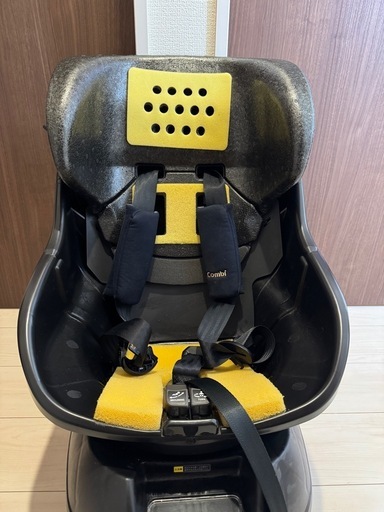 【Combi】コンビ　チャイルドシート　クルムーブISOFIXエッグショック　JN-570
