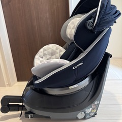 【Combi】コンビ　チャイルドシート　クルムーブISOFIXエッグショック　JN-570の画像