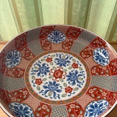 大皿　和食器　陶器の画像