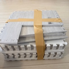 ニトリクッションフロア ジョイントマットの画像