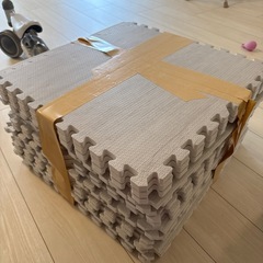 ニトリクッションフロア ジョイントマットの画像