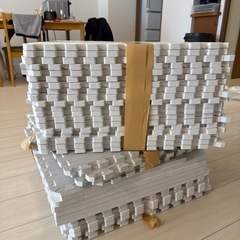 ニトリクッションフロア ジョイントマットの画像