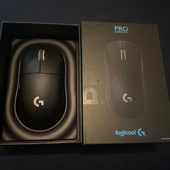 Logicool G PRO LIGHTSPEEDマウスの画像