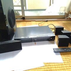 取引打ち合わせ中です　＞　お　＞　パイオニア　5.1chサラウンドシステムの画像