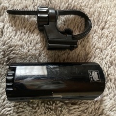⭕️ 自転車　LEDライト　キャットアイ　アーバン2 乾電池式の画像