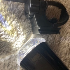 ⭕️ 自転車　LEDライト　キャットアイ　アーバン2 乾電池式の画像