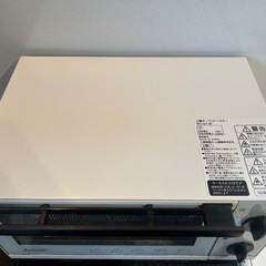 オーブントースターの画像