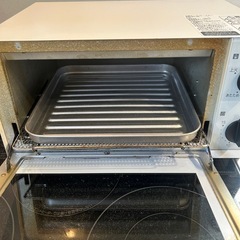 オーブントースターの画像