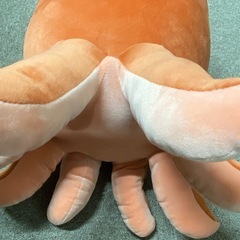 BIG ビッグ たこ ぬいぐるみの画像