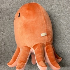 BIG ビッグ たこ ぬいぐるみの画像