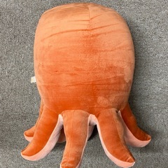 BIG ビッグ たこ ぬいぐるみの画像