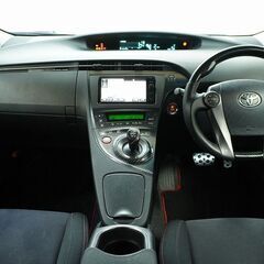 トヨタ プリウス 　Ｓ　ツーリングセレクション　Ｇ’Ｓの画像