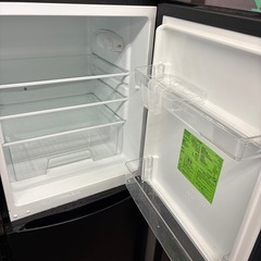 アイリスオーヤマ　23年　142リットルノンフロン冷凍冷蔵庫　IRSD-14A-Bの画像