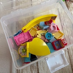 こえだちゃんの木のお家パート❣️の画像