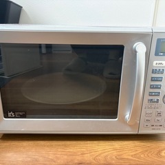 SANYO電子レンジ　　レンジ上引き出し収納付きの画像