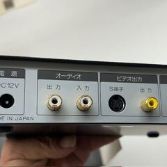 ビデオノイズスゥイーパーTR-9の画像