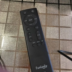 FUNLOGY★サウンドバーの画像