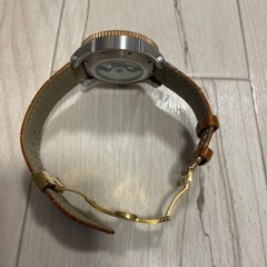 自動巻の時計の画像