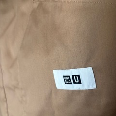 UNIQLO 3点セット　Uトレンチ、リネンシャツ2色の画像