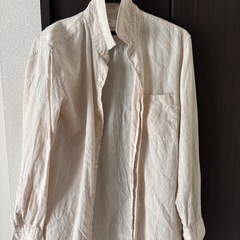 UNIQLO 3点セット　Uトレンチ、リネンシャツ2色の画像