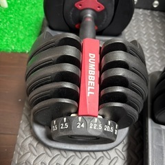 ダンベル　2個セットの画像