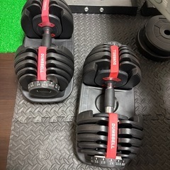 ダンベル　2個セットの画像