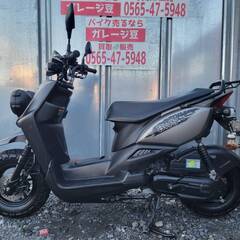 8514 ヤマハ BW’S SA53J 実動 良好 整備済み 原付バイク売ります！！の画像