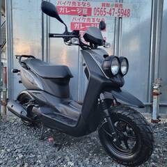 8514 ヤマハ BW’S SA53J 実動 良好 整備済み 原付バイク売ります！！の画像
