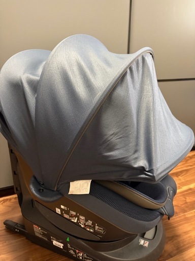 AILEBEBE エールベベ クルット5i グランス (パン) 元宇品口のベビー