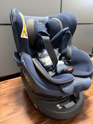 【美品】AILEBEBE エールベベ クルット5i グランス BF925 新生児 AILEBEBE エールベベ クルット5i グランス (パン) 元宇品口のベビー