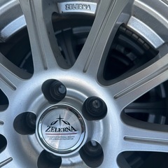 スタッドレスタイヤ     アイスフロンテージの画像