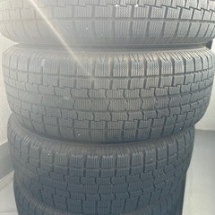 スタッドレスタイヤ     アイスフロンテージの画像