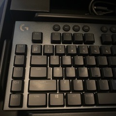 ゲーミングキーボード ロジクール G813タクタイルの画像