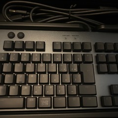 ゲーミングキーボード ロジクール G813タクタイルの画像