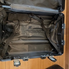 スーツケース　機内持ち込みOK
の画像