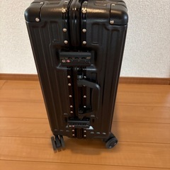 スーツケース　機内持ち込みOK
の画像