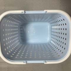 ランドリーバスケットの画像