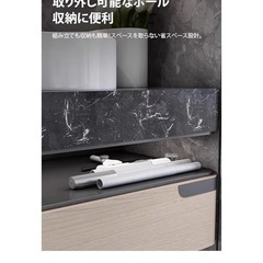 外の窓ガラスクリーナーの画像