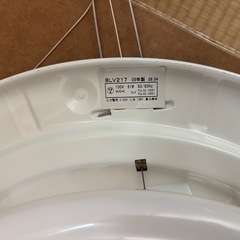 中古　2009年製　NEC照明　8LV217