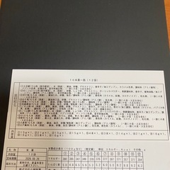 米菓セットの画像