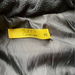 アウター　90cmの画像