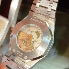 【AP正規店受付済】オーデマ・ピゲ ロイヤルオーク 15400ST 自動巻き【要OH】の画像