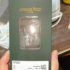 【AP正規店受付済】オーデマ・ピゲ ロイヤルオーク 15400ST 自動巻き【要OH】の画像