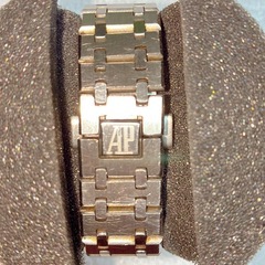 【AP正規店受付済】オーデマ・ピゲ ロイヤルオーク 15400ST 自動巻き【要OH】の画像