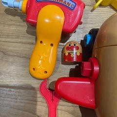 ねじねじだだんだん・アンパマン号の画像