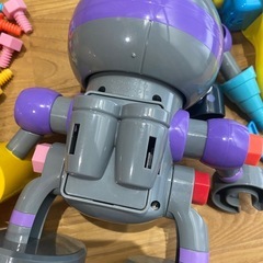 ねじねじだだんだん・アンパマン号の画像