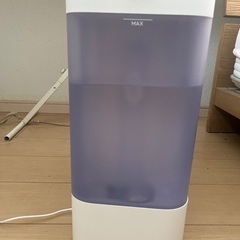 気化式加湿器(4L)Switchbotスマートリモコン対応の画像