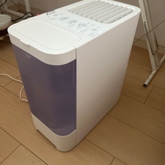 気化式加湿器(4L)Switchbotスマートリモコン対応の画像